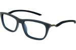 Okulary korekcyjne Puma PU0366O 002 Prostokątne Niebieskie