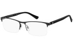 Okulary korekcyjne Tommy Hilfiger TH1528 003 Prostokątne Czarne