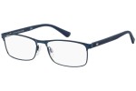 Okulary korekcyjne Tommy Hilfiger TH1529 PJP Prostokątne Niebieskie