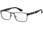 Okulary korekcyjne Tommy Hilfiger TH1543 003 Kwadratowe Czarne