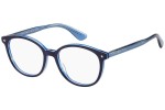 Okulary korekcyjne Tommy Hilfiger TH1552 ZX9 Okrągłe Niebieskie