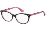 Okulary korekcyjne Tommy Hilfiger TH1553 RY8 Kocie oczy Fioletowe