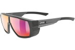 Слънчеви очила uvex mtn style P 2530 Polarized Квадратни Черна