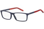 Ochelari Tommy Hilfiger TH1591 FLL Dreptunghiulari Albaștri