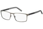 Okulary korekcyjne Tommy Hilfiger TH1593 R80 Prostokątne Szare