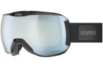 Gogle narciarskie uvex downhill 2100 CV planet 2030 Pojedyncze | Shield Czarne