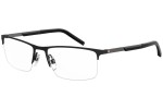 Okulary korekcyjne Tommy Hilfiger TH1692 BSC Prostokątne Czarne