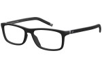 Okulary korekcyjne Tommy Hilfiger TH1741 08A Prostokątne Czarne