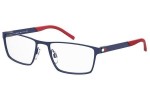 Okulary korekcyjne Tommy Hilfiger TH1782 FLL Prostokątne Niebieskie
