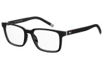 Okulary korekcyjne Tommy Hilfiger TH1786 O6W Prostokątne Czarne
