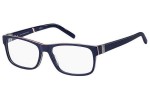 Okulary korekcyjne Tommy Hilfiger TH1818 PJP Prostokątne Niebieskie