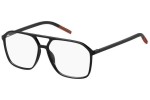 Okulary korekcyjne Tommy Jeans TJ0009 807 Pilotki (Aviator) Czarne