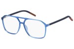Okulary korekcyjne Tommy Jeans TJ0009 PJP Pilotki (Aviator) Niebieskie