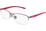 Ochelari Puma PE0170OA 002 Dreptunghiulari Argintii