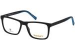 Okulary korekcyjne Timberland TB1596 002 Kwadratowe Czarne