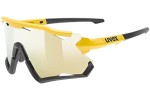 Okulary przeciwsłoneczne uvex sportstyle 228 6216 Pojedyncze | Shield Żółte