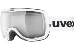 Gogle narciarskie uvex downhill 2100 VP X 1030 Pojedyncze | Shield Białe