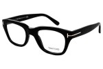 Briller Tom Ford FT5178 001 Firkantet Sort