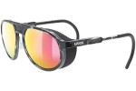 Слънчеви очила uvex mtn classic P 2630 Polarized Пилотни Черна