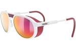 Слънчеви очила uvex mtn classic P 8830 Polarized Пилотни Бяла