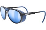 Okulary przeciwsłoneczne uvex mtn classic CV 2289 Pilotki (Aviator) Czarne