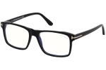 Okulary korekcyjne Tom Ford FT5682-B 001 Kwadratowe Czarne