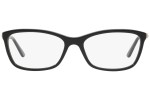 Okulary korekcyjne Versace VE3186 GB1 Prostokątne Czarne