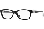 Okulary korekcyjne Vogue Eyewear VO2765B W44 Kwadratowe Czarne