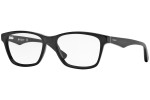 Okulary korekcyjne Vogue Eyewear Light and Shine Collection VO2787 W44 Kwadratowe Czarne