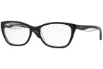 Okulary korekcyjne Vogue Eyewear VO2961 W827 Kwadratowe Czarne