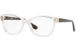 Okulary korekcyjne Vogue Eyewear VO2998 W745 Kwadratowe Przezroczyste