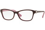 Okulary korekcyjne Vogue Eyewear VO5002B 2321 Kwadratowe Brązowe