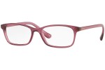 Okulary korekcyjne Vogue Eyewear VO5053 2798 Prostokątne Różowe