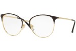 Okulary korekcyjne Vogue Eyewear Color Rush Collection VO4108 280 Okrągłe Czarne