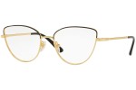 Okulary korekcyjne Vogue Eyewear Color Rush Collection VO4109 280 Kocie oczy Czarne