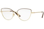 Okulary korekcyjne Vogue Eyewear Color Rush Collection VO4109 997 Kocie oczy Brązowe