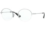 Okulary korekcyjne Vogue VO4162 323 Okrągłe Srebrne
