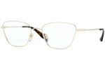 Okulary korekcyjne Vogue VO4163 848 Kocie oczy Złote
