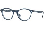 Okulary korekcyjne Vogue VO5326 2760 Okrągłe Niebieskie