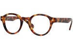 Okulary korekcyjne Vogue Eyewear VO5332 2819 Okrągłe Havana