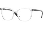 Okulary korekcyjne Vogue Eyewear VO5356 W745 Kwadratowe Przezroczyste