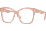 Okulary korekcyjne Burberry Sylvie BE2363 3874 Kwadratowe Różowe