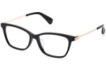 Okulary korekcyjne Max Mara MM5086-D 001 Prostokątne Czarne