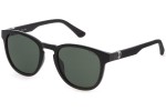 Ochelari de soare Police Beyond Lite 1 SPLF60E 0Z42 Rotunzi Negri