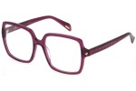 Okulary korekcyjne Police Dawn 9 VPLG30 0V64 Oversize Różowe