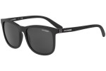 Okulary przeciwsłoneczne Arnette Chenga AN4240 01/87 Kwadratowe Czarne