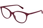 Okulary korekcyjne Gucci GG0550O 011 Kocie oczy Czerwone