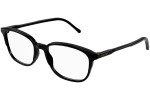 Okulary korekcyjne Gucci GG1213O 001 Kwadratowe Czarne