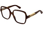 Okulary korekcyjne Gucci GG1193O 002 Oversize Havana