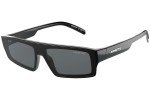 Okulary przeciwsłoneczne Arnette Syke AN4268 41/87 Pojedyncze | Shield Czarne